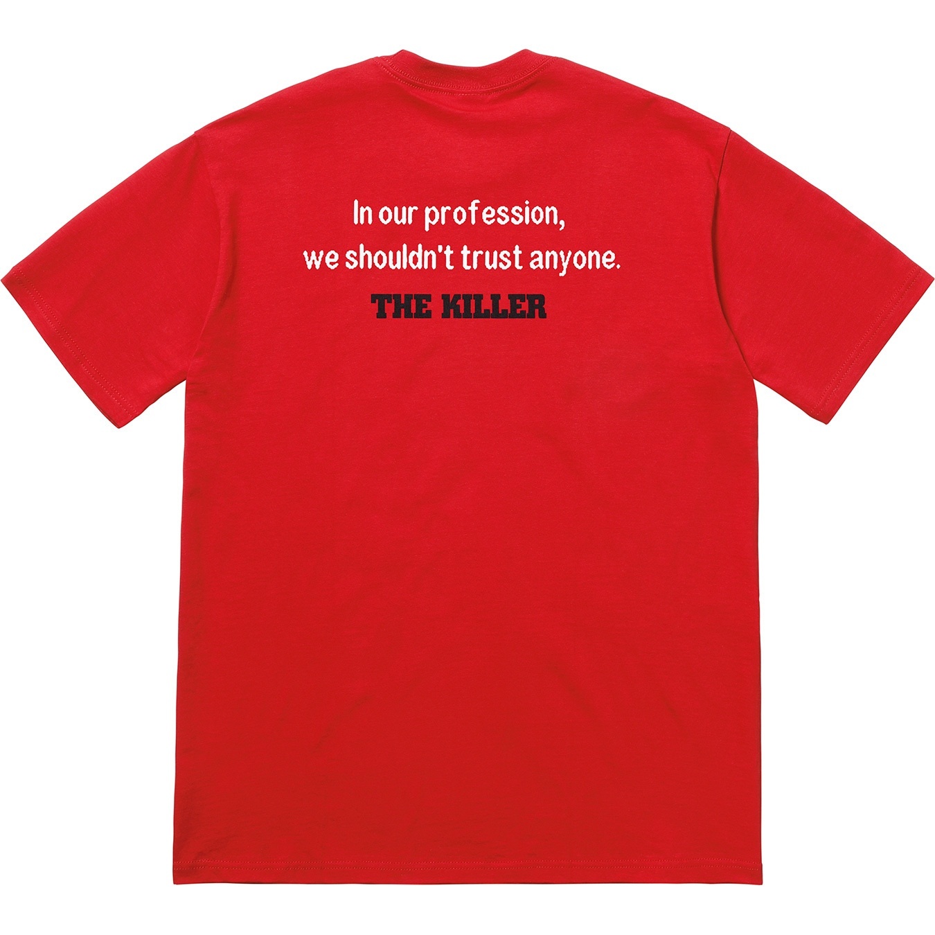 The Killer Trust Tee view 15